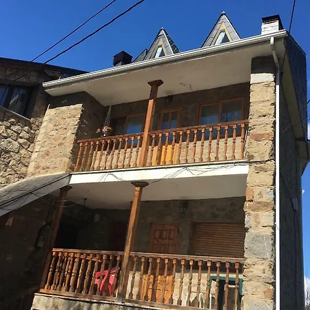 Casa Sanabresa Apartment Galende Exterior photo